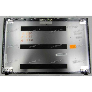 Верхняя крышка Lenоvо IdeaPad P585 серебристо-серый ( p/n: AM0QN000100)