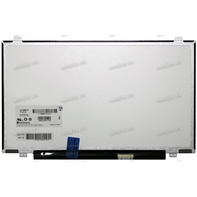 LP140WH2-TLL2 1366x768 LED 40 пин slim new
