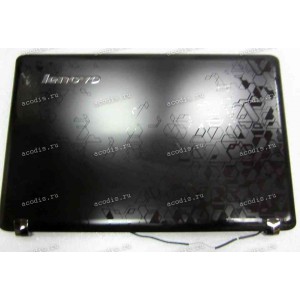 Верхняя крышка Lenovo IdeaPad Y560 (p/n: 38KL3LCLV40)Б/у