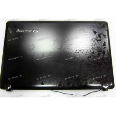 Верхняя крышка Lenovo IdeaPad Y560 (p/n: 38KL3LCLV40)Б/у