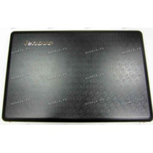 Верхняя крышка Lenovo IdeaPad Y550 (p/n: AP060000F001) Б/у