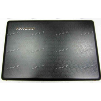 Верхняя крышка Lenovo IdeaPad Y550 (p/n: AP060000F001) Б/у