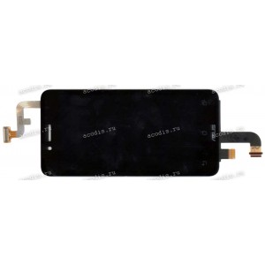 4.3 inch ASUS PadFone mini 4.3 (LCD+тач) черный с рамкой 960x540 LED  NEW