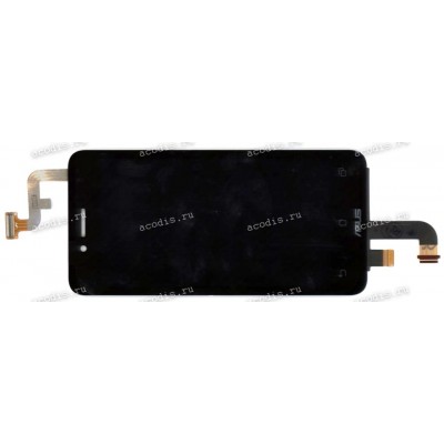 4.3 inch ASUS PadFone mini 4.3 (LCD+тач) черный с рамкой 960x540 LED  NEW