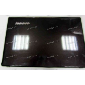Верхняя крышка Lenovo IdeaPad G570 (p/n: AP0GM0004001) Glossy, Б/у, 