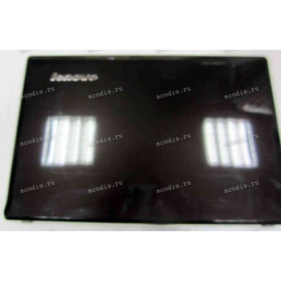 Верхняя крышка Lenovo IdeaPad G570 (p/n: AP0GM0004001) Glossy, Б/у, 
