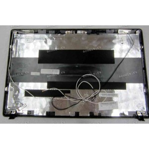 Верхняя крышка Lenovo IdeaPad G570 (p/n: AP0GM0004001) Glossy, Б/у, 