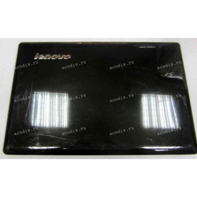 Верхняя крышка Lenovo IdeaPad Z560, Z565 (p/n: AP0E4000601)  Б/у