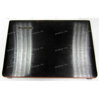 Верхняя крышка Lenovo IdeaPad Y470 (p/n: AP0HA0001000) Б/у