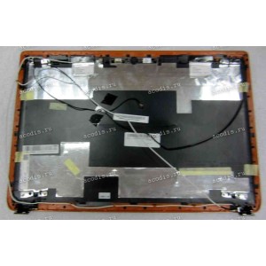 Верхняя крышка Lenovo IdeaPad Y470 (p/n: AP0HA0001000) Б/у