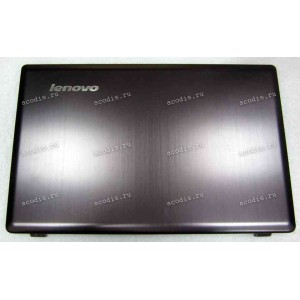 Верхняя крышка Lenovo IdeaPad Z580 (p/n: 3CLZ3LCLV00) Б/у