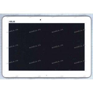 10.1 inch ASUS TF103C (LCD+тач) белый с рамкой 1280x800 LED  NEW