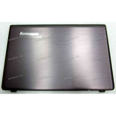 Верхняя крышка Lenovo IdeaPad Z570, Z575 (p/n: 60.4M436.001) Б/у