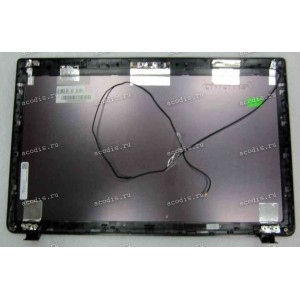 Верхняя крышка Lenovo IdeaPad Z570, Z575 (p/n: 60.4M436.001) Б/у
