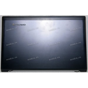 Верхняя крышка Lenovo IdeaPad V580C (p/n: 604TE09001) Б/у