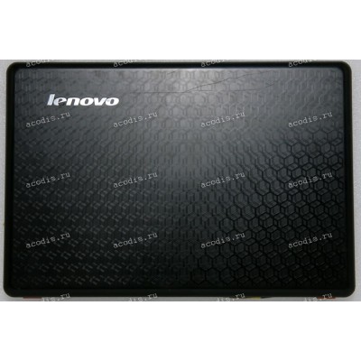 Верхняя крышка Lenovo IdeaPad Y450 (p/n: 38KL1LCLV00 ) Б/у