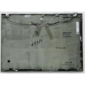 Верхняя крышка Lenovo ThinkPad T400 (p/n: 45N5416) Б/у 
