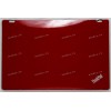 Верхняя крышка Lenоvо IdeaPad Edge E10  (p/n: 32FL6LCLV30) Б /у , красный