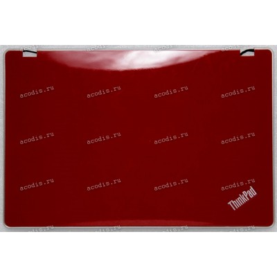Верхняя крышка Lenоvо IdeaPad Edge E10  (p/n: 32FL6LCLV30) Б /у , красный