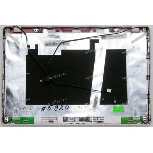 Верхняя крышка Lenоvо IdeaPad Edge E10  (p/n: 32FL6LCLV30) Б /у , красный