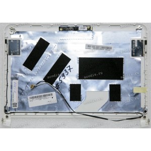 Верхняя крышка Lenоvо IdeaPad S10-2 (p/n: AP08H000) Б/у