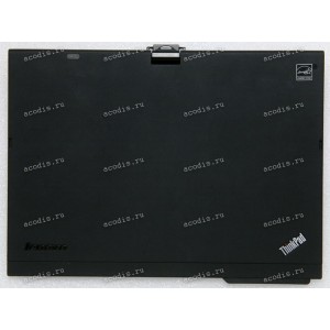 Верхняя крышка Lenovo ThinkPad X220T, X220iT (p/n: 60.4KJ05.003) Б/у