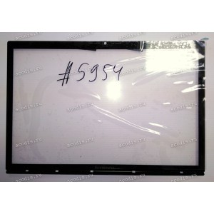 Верх. кр. рамка Lenovo IdeaPad Y530 с защитным стеклом (p/n: 13GNMG1AP060)