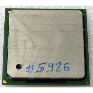 Процессор Socket 478 Intel Mobile Celeron 2.4 (p/n: SL6VU, SL6W4, SL6XG) (2.4GHz=100MHz x 24, 128kb, 130nm Процессор Socket 478 Intel Mobile Celeron 2.4 (p/n: SL6VU, SL6W4, SL6XG) (2.4GHz=100MHz x 24, 128kb, 130nm