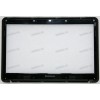 Верх. кр. рамка Lenovo IdeaPad G455 (p/n: AP07Q000100) глянцевый