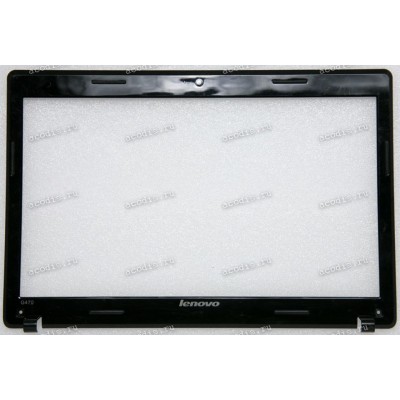 Верх. кр. рамка Lenovo IdeaPad G470 (p/n: AP0GL0001301) глянцевый