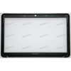 Верх. кр. рамка Lenovo IdeaPad G550 (p/n: AP07W0006001) матовый