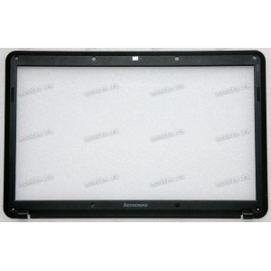 Верх. кр. рамка Lenovo IdeaPad G550 (p/n: AP07W0006001) матовый