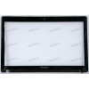 Верх. кр. рамка Lenovo IdeaPad G570 (p/n: AP0GM000140)