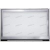 Верх. кр. рамка Lenovo IdeaPad U400 (p/n: 60.4PJ31.002) серебр.