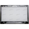 Верх. кр. рамка Lenovo IdeaPad U400 (p/n: 60.4PJ31.002) серебр.