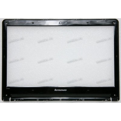 Верх. кр. рамка Lenovo IdeaPad U455 (p/n: AP0A2000400100) Б/у