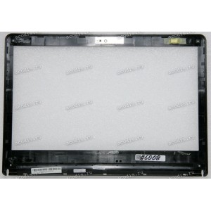 Верх. кр. рамка Lenovo IdeaPad U455 (p/n: AP0A2000400100) Б/у