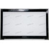 Верх. кр. рамка Lenovo IdeaPad V560 (p/n: 60.4JW10.002) Б/у