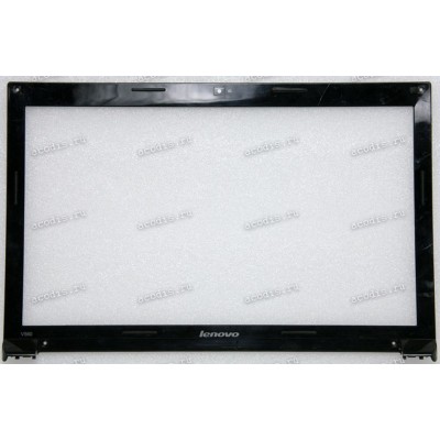 Верх. кр. рамка Lenovo IdeaPad V560 (p/n: 60.4JW10.002) Б/у