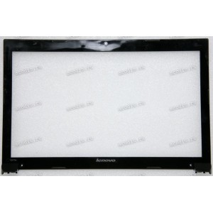 Верх. кр. рамка Lenovo IdeaPad V570c (p/n: 60.4QX01.001) Б/у