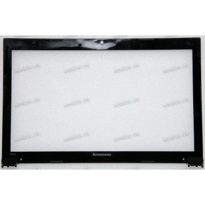 Верх. кр. рамка Lenovo IdeaPad V570c (p/n: 60.4QX01.001) Б/у