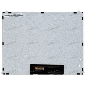 9.7 inch  HSD097DF30P36X (30 pin-защелка) 1024x768 LED 30 пин slim NEW