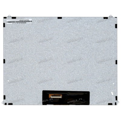 9.7 inch  HSD097DF30P36X (30 pin-защелка) 1024x768 LED 30 пин slim NEW