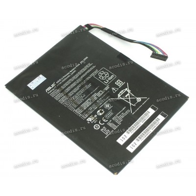 АКБ Asus eee Pad Transformer TF101 (7.4V 3300Ah) (Prod. C21-EP101)