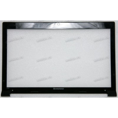 Верх. кр. рамка Lenovo IdeaPad V580 (p/n: 60.4TE10.002) Б/у