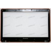 Верх. кр. рамка Lenovo IdeaPad Y450 (p/n: 39KL1LBLV003B) Б/у