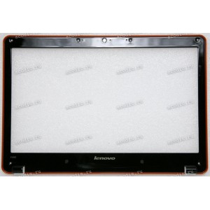 Верх. кр. рамка Lenovo IdeaPad Y450 (p/n: 39KL1LBLV003B) Б/у