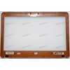 Верх. кр. рамка Lenovo IdeaPad Y450 (p/n: 39KL1LBLV003B) Б/у