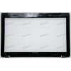 Верх. кр. рамка Lenovo IdeaPad Y570 (p/n: AP0HB0002001) Б/у