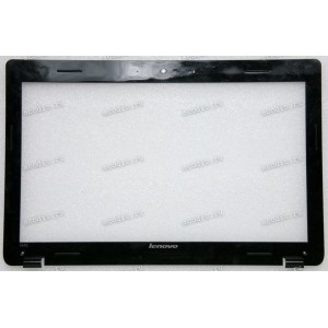 Верх. кр. рамка Lenovo IdeaPad Y570 (p/n: AP0HB0002001) Б/у